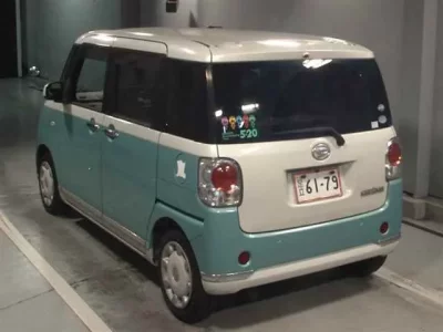 Daihatsu MOVE CANBUS