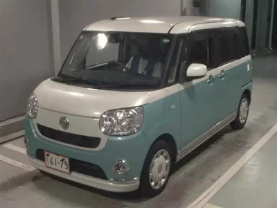 Daihatsu MOVE CANBUS