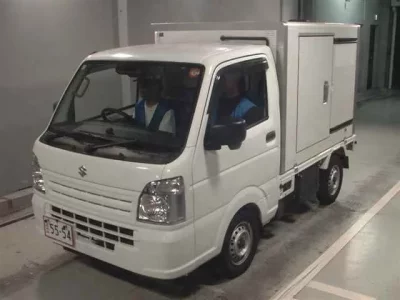 Suzuki CARRY TRUCK