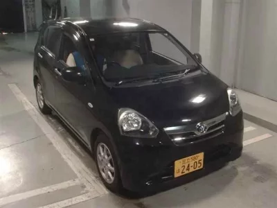 Daihatsu MIRA E S