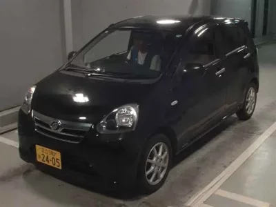 Daihatsu MIRA E S