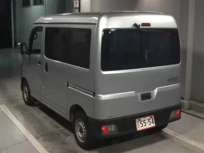 Daihatsu HIJET VAN