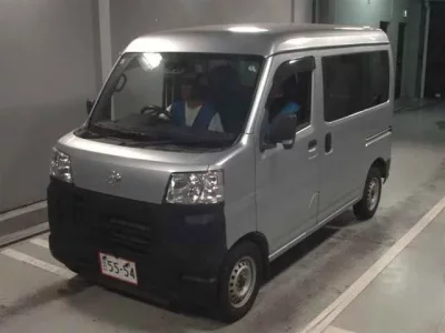 Daihatsu HIJET VAN