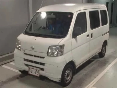 Daihatsu HIJET VAN