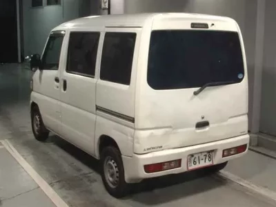 Mitsubishi MINICAB VAN