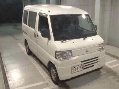 Mitsubishi MINICAB VAN