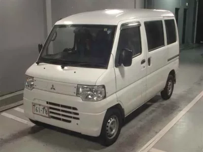 Mitsubishi MINICAB VAN