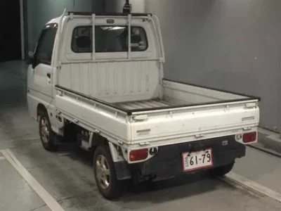 Subaru SAMBAR