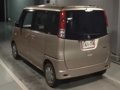 Suzuki PALETTE
