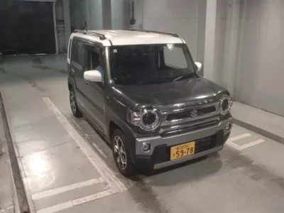 Suzuki HUSTLER