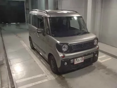 Suzuki SPACIA GEAR