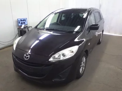 Mazda PREMACY