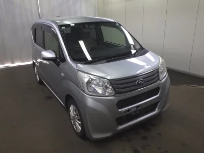 Subaru STELLA