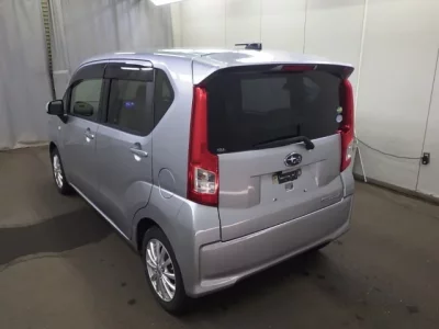 Subaru STELLA