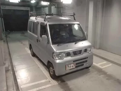 Nissan CLIPPER VAN