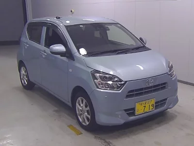 Toyota PIXIS EPOCH