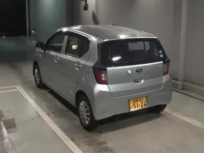 Subaru PLEO PLUS