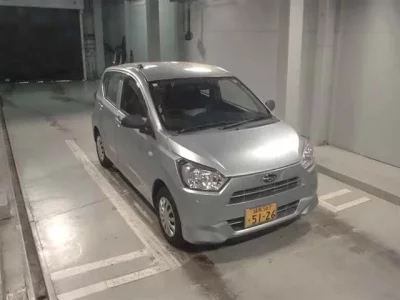 Subaru PLEO PLUS
