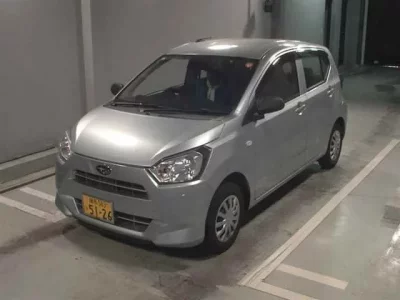 Subaru PLEO PLUS