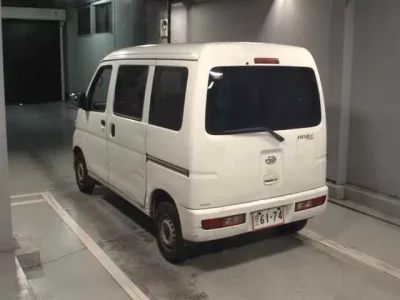 Daihatsu HIJET VAN