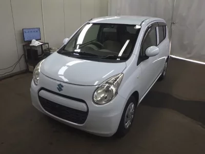 Suzuki ALTO ECO