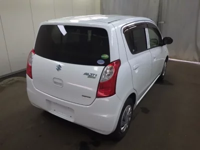 Suzuki ALTO ECO