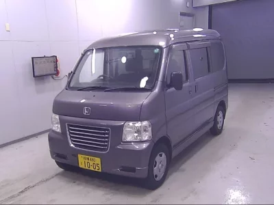 Honda VAMOS