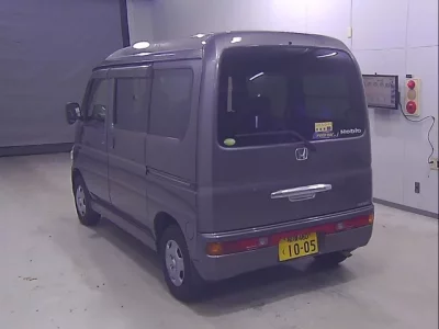 Honda VAMOS