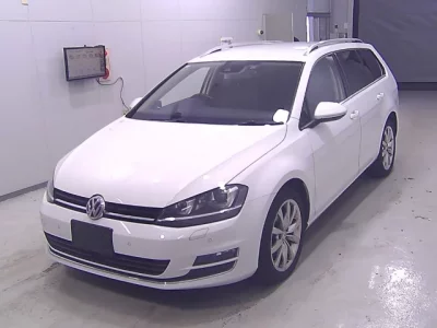 Volkswagen GOLF VARIANT