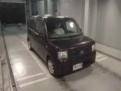 Toyota PIXIS SPACE