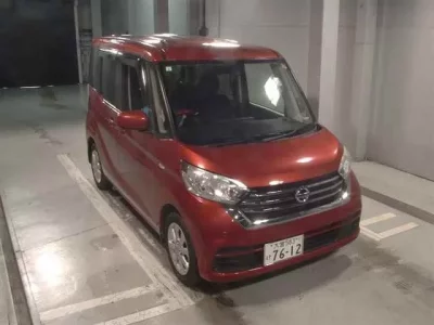 Nissan DAYZ ROOX