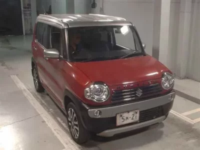 Suzuki HUSTLER