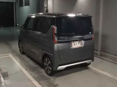 Mitsubishi EK X SPACE
