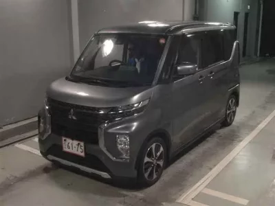 Mitsubishi EK X SPACE