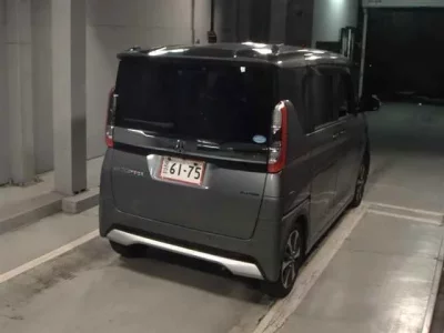 Mitsubishi EK X SPACE