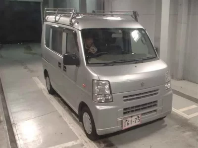 Suzuki EVERY