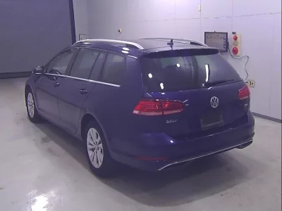 Volkswagen GOLF VARIANT