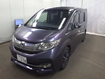 Honda STEP WAGON