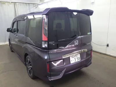 Honda STEP WAGON