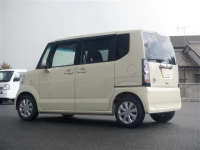 Honda N BOX PLUS