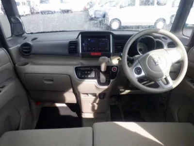 Honda N BOX PLUS