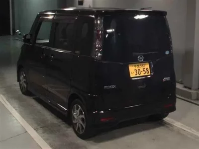 Nissan ROOX