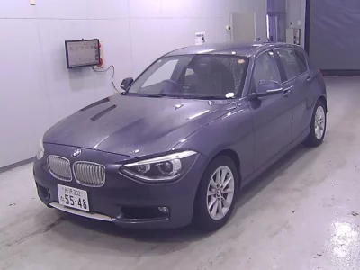 BMW 1-Series