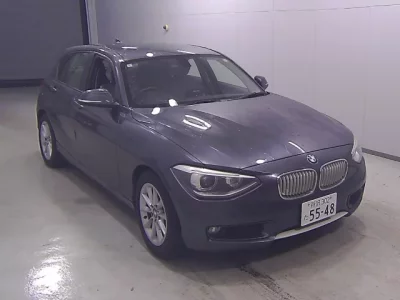 BMW 1-Series