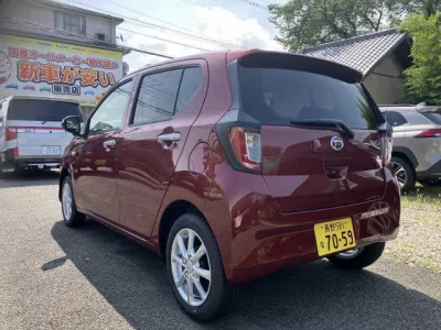Daihatsu MIRA E S