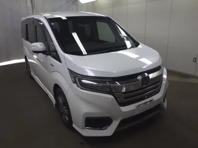 Honda STEP WAGON
