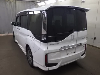 Honda STEP WAGON