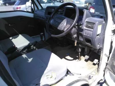 Subaru SAMBAR