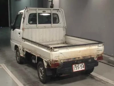 Subaru SAMBAR