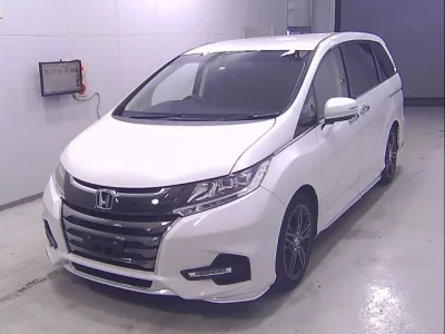 Honda ODYSSEY